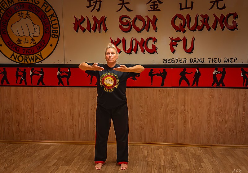 Qigong for pensjonerte: Finn ro og læring